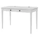 Wilmington White 48" Writing Home Office Set