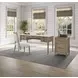 Wilmington Sand 5 Drawer Home Office Set
