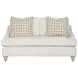 Wilmington Living Room Set with 2 Pillows