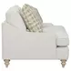 Wilmington Copenhagen 60" Loveseat with 2 Pillows