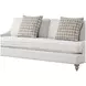 Wilmington Copenhagen 89" Sofa with 2 Pillows