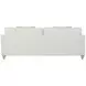 Wilmington Copenhagen 89" Sofa with 2 Pillows