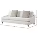 Wilmington Copenhagen 89" Sofa with 2 Pillows