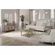 Wilmington Copenhagen 89" Sofa with 2 Pillows