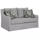 Wilmington Living Room Set B with 2 Pillows