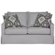 Wilmington Living Room Set B with 2 Pillows