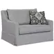 Wilmington Living Room Set B with 2 Pillows
