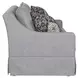 Wilmington Living Room Set B with 2 Pillows