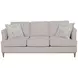 Wilmington Believe 85" Sofa D with 2 Pillows