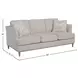 Wilmington Believe 85" Sofa D with 2 Pillows