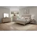 Wilmington Sand LoPost Bedroom Set