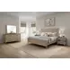 Wilmington Sand LoPost Bedroom Set