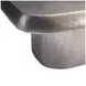 Clawson Graphite Freeform Large Cocktail Table