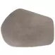 Clawson Graphite Freeform Medium Cocktail Table