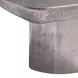 Clawson Graphite Freeform Medium Cocktail Table
