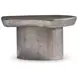 Clawson Graphite Freeform Medium Cocktail Table