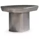 Clawson Graphite Freeform Small Cocktail Table