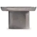Clawson Graphite Freeform Small Cocktail Table