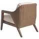 Isle of Palms White Outdoor Conversation Set