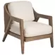 Isle of Palms White Outdoor Conversation Set