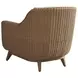 Isle of Palms White Outdoor Conversation Set