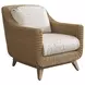 Isle of Palms White Outdoor Conversation Set