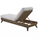 Isle of Palms White Outdoor Conversation Set