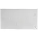 Isle of Palms Mocha and White Agate Stone Top Rectangular Outdoor Cocktail Table