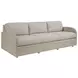 Sand Dune Brown Outdoor Living Room Set