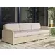 Sand Dune Brown Outdoor Living Room Set