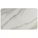 Sand Dune Cream Outdoor Rectangular Stone Top Cocktail Table