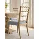 Haven Sea Blue Side Chair Set of 2