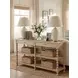 Haven Sun Oak Rectangular Console Table