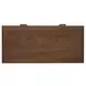 Canehurst Spiced Rum 5 Drawer Chest