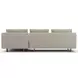 Altura Oatmeal 2 Piece Modular RAF Chaise Sectional