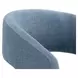 Lloret Danny Iceberg Upholstered Dining Armchair
