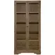 Magnolia Almond Extendable Rectangular Counter Height Dining Room Set