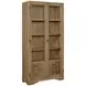 Magnolia Cashew Extendable Rectangular Counter Height Dining Room Set