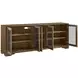 Magnolia Almond 84" Console Table