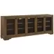 Magnolia Almond 84" Console Table