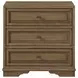 Magnolia Almond Planked Panel Bedroom Set