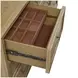 Magnolia Cashew 9 Drawer Dresser
