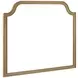 Magnolia Cashew Planked Panel Bedroom Set