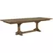 Magnolia Almond Extendable Rectangular Dining Room Set