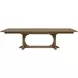 Magnolia Almond Extendable Rectangular Dining Room Set