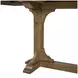 Magnolia Almond 114" Extendable Rectangular Counter Height Dining Table