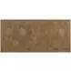 Magnolia Almond Extendable Rectangular Counter Height Dining Room Set