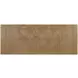 Magnolia Cashew 114" Extendable Rectangular Counter Height Dining Table