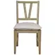 Magnolia Cashew Extendable Rectangular Dining Room Set
