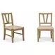 Magnolia Cashew Extendable Rectangular Dining Room Set